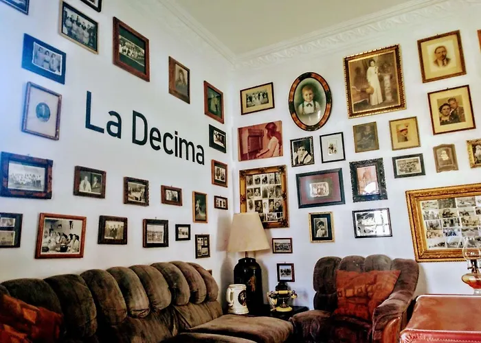 La Decima Guest House Chihuahua