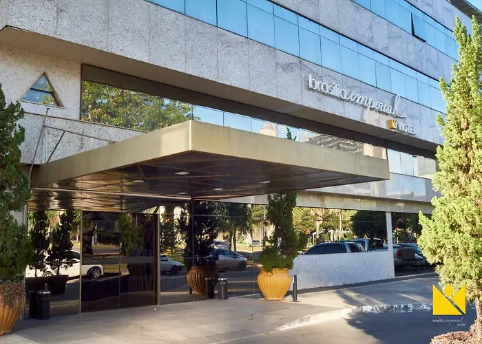 Brasília Imperial Hotel e Eventos