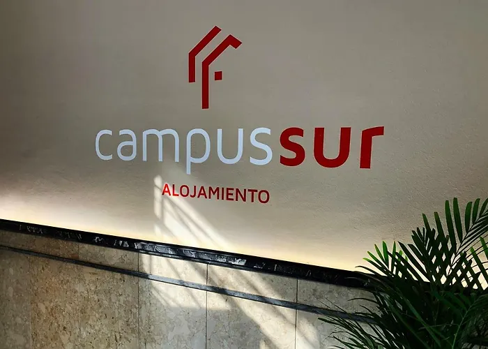 Hotel Campussur Santiago de Compostela