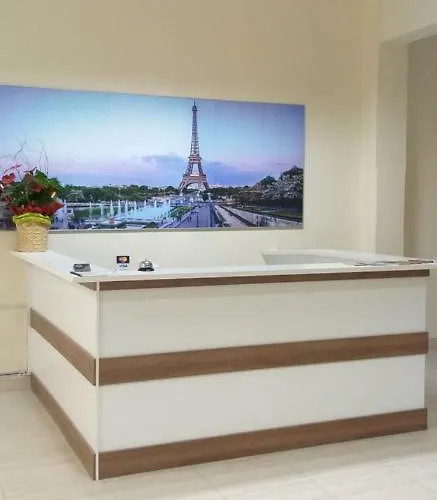 Hotel Aconchego Amparo 