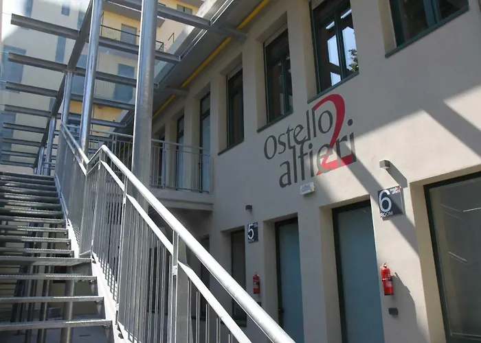 Ostello Alfieri 2 Torino