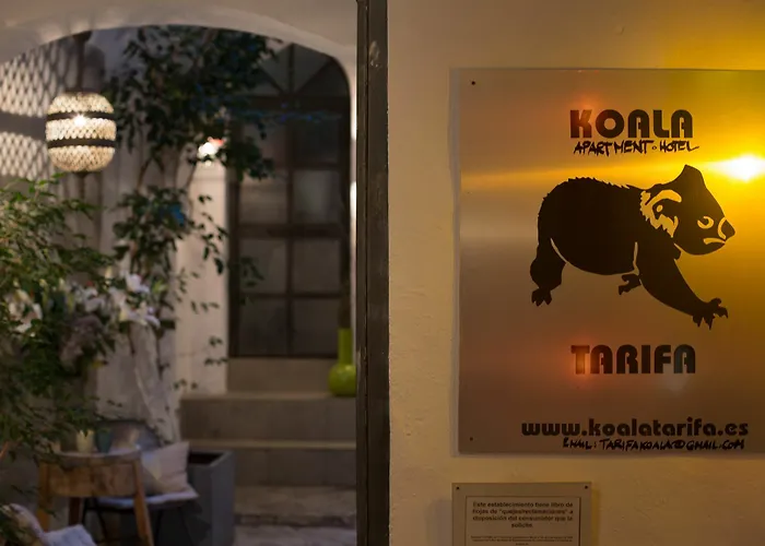 Aparthotel Koala Tarifa