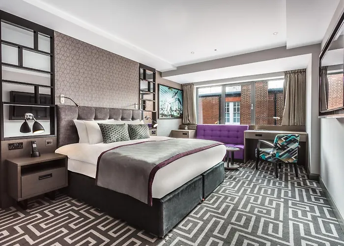 Courthouse Hotel Shoreditch Londres