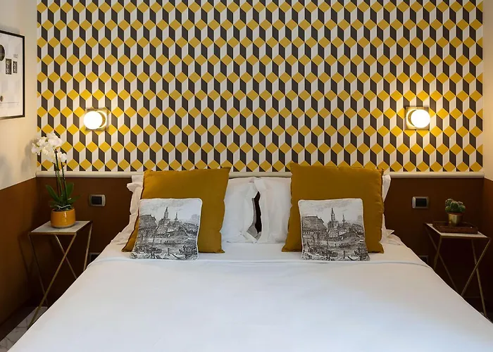 Hotel Zebra Naviglio Milano