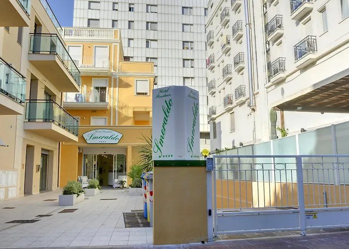 Residence Suite Smeraldo Riccione