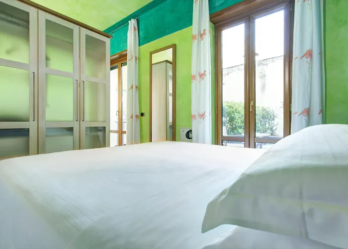 Junior Suite Casa Cavallino Verona