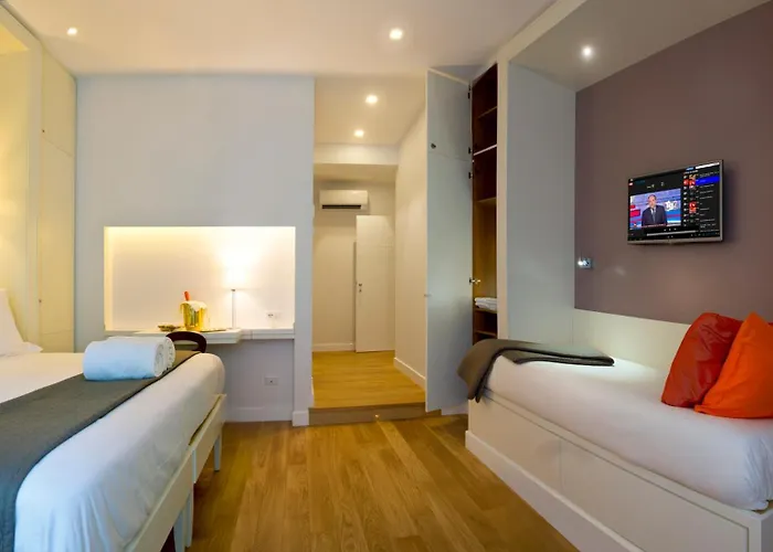 Ripense In Trastevere Roma