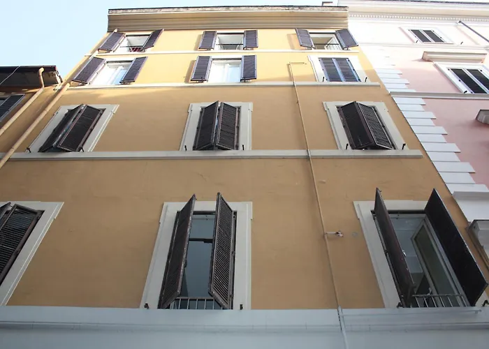 Hotel Persia Collection Trevi Roma