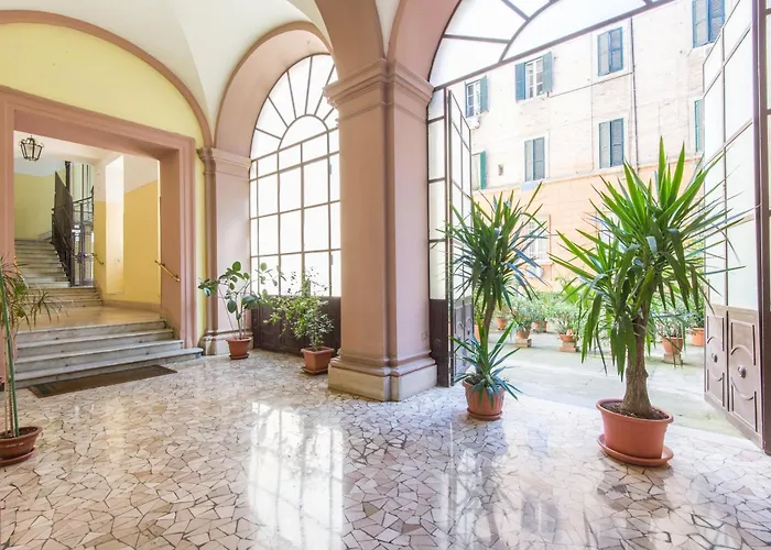 Hotel Penta Luxury House Roma