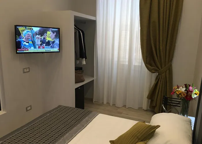 Hotel Roma Veneto Relais