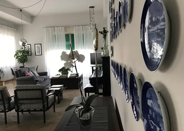 B&B Questa casa non e'un albergo Palermo