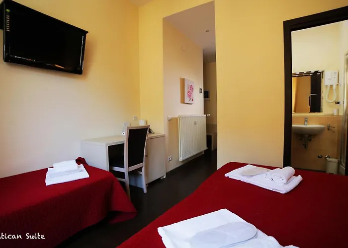Rome Vatican Suite