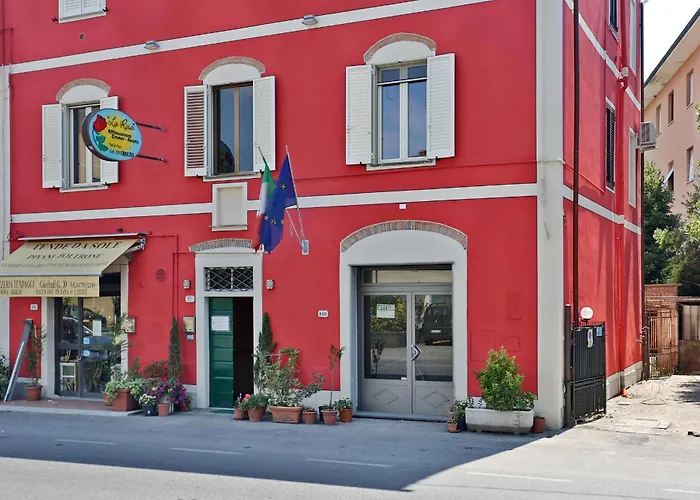 Affittacamere La Rosa Lucca