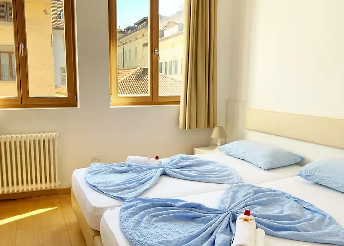 Argentieri Guesthouse Bolzano