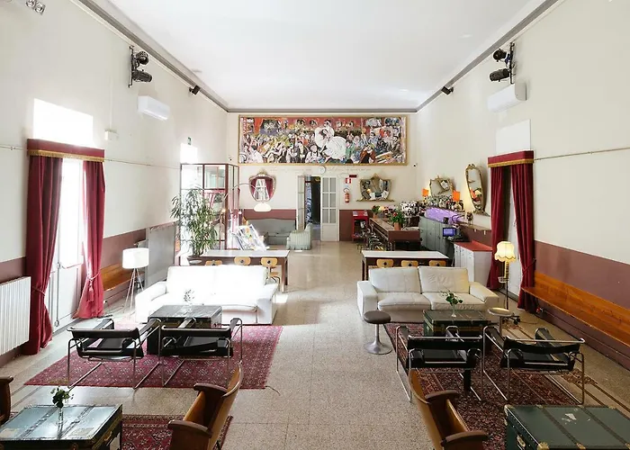 Ostello Tasso Firenze