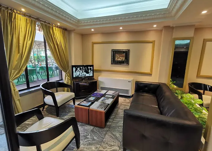 Hotel Principado Santiago de Chile