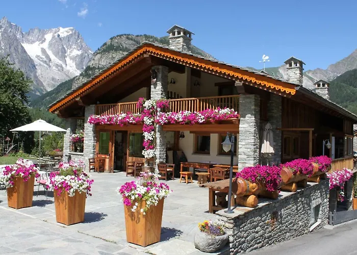 Hotel Lo Campagnar Courmayeur