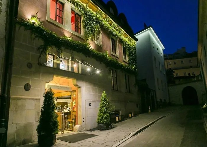 Hotel Gródek Cracovia