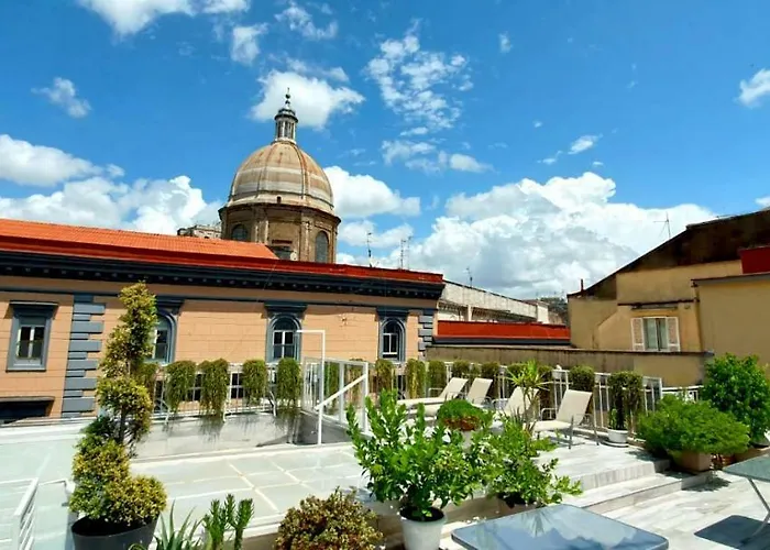Hotel San Michele Nápoles