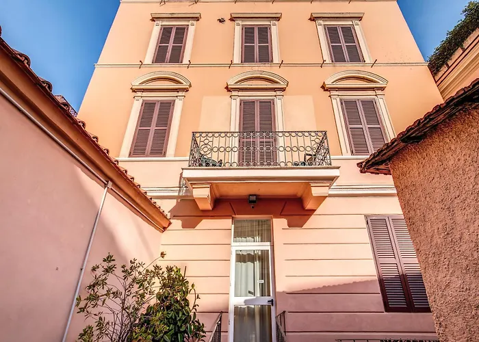 Hotel Parker - Gruppo Blam Hotels Roma