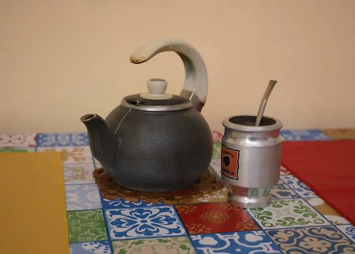 Aparthotel Lo De Margarita San Salvador de Jujuy