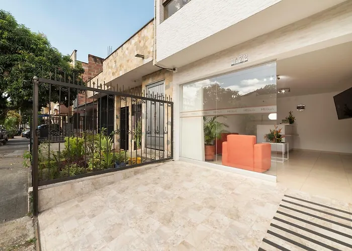 Hotel Ayenda Casa Megua Medellín