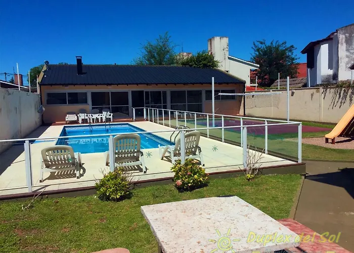 Villa Duplex Del Sol Villa Carlos Paz