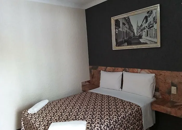 Hotel Aguila Guadalajara