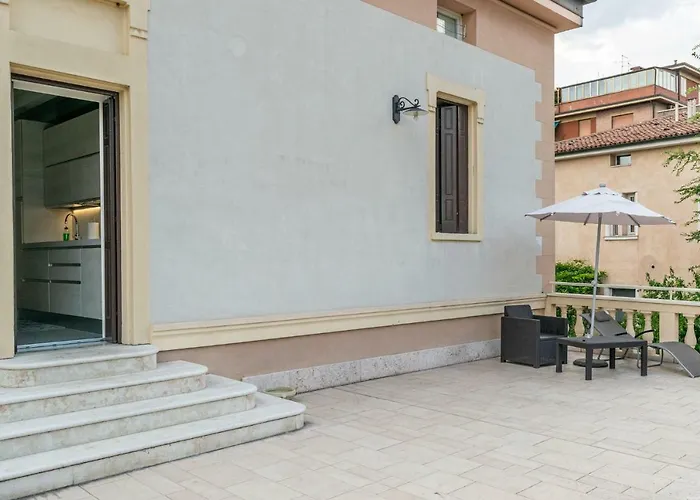 Hotel Juliet House Verona