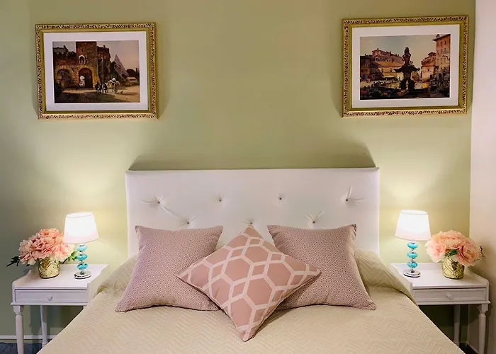 Bed and Breakfast Mama Roma Domus