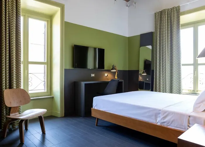 Modo Rooms & Suite Roma