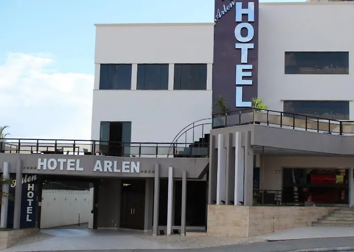 Hotel Arlen Pouso Alegre