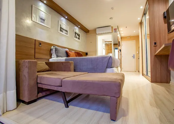 Flat Vision Hoteleiro Norte Brasília