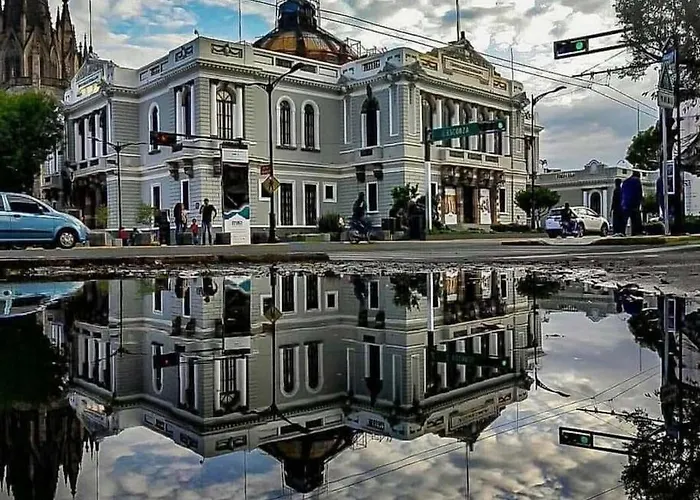 Hotel Aguila Guadalajara