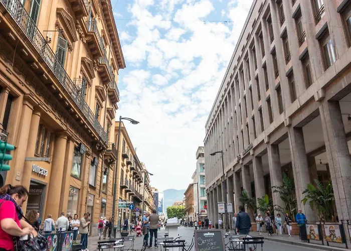 Hotel Cheap In Center Palermo