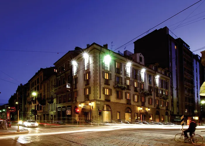 Petit Palais Hotel De Charme Milan
