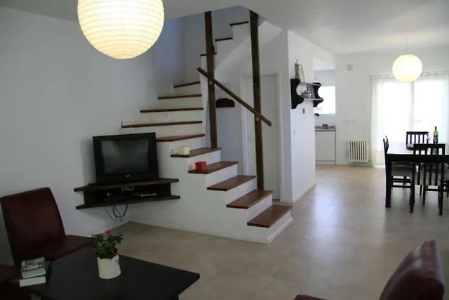 Villa Complejo Tridente Pinamar