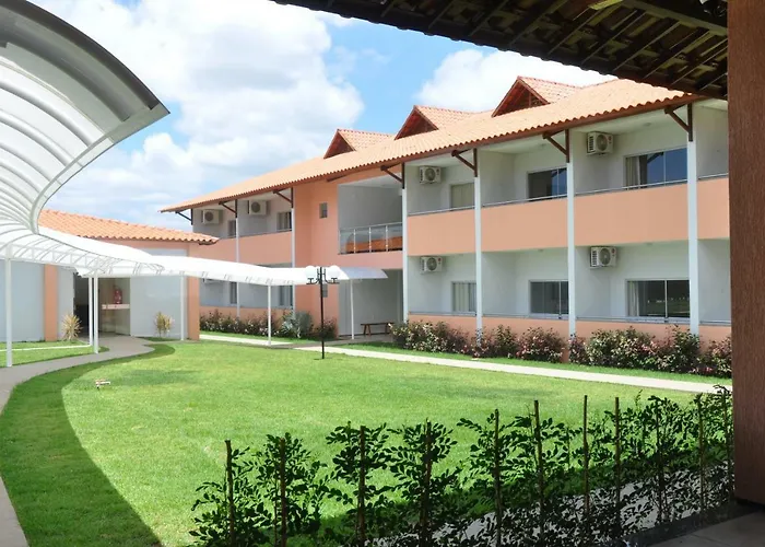 Santa Rosa Hotel Juazeiro do Norte