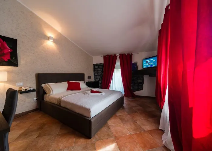 Le Undici Rose Hotel Viterbo