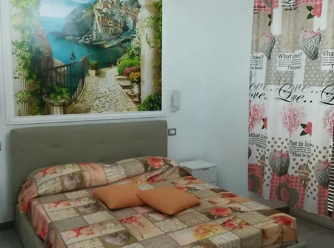 Affittacamere Mediterraneo Rooms La Spezia