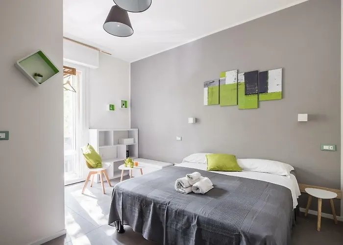 Interno 7 - Rooms da Vale Bologna