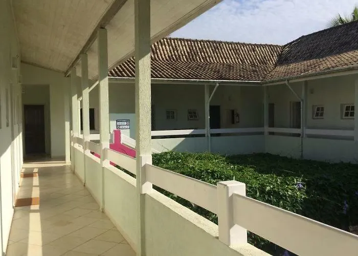 Hotel Areia Dourada Peruíbe