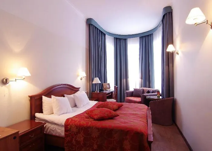 Hotel St. Barbara Reval