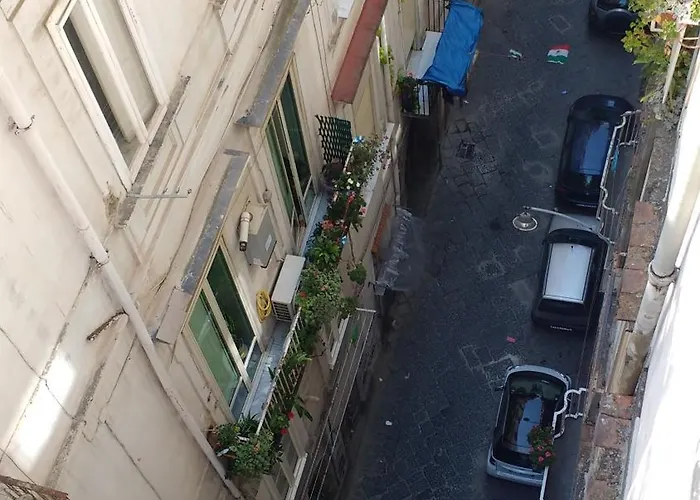 Bed and Breakfast A Casa di Arturo Napoli