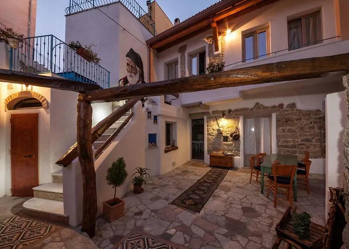 B&B Pascal House Nuoro_Iun E5016