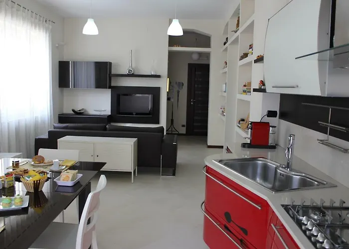 Bed and Breakfast A Casa di Marcy Reggio Calabria