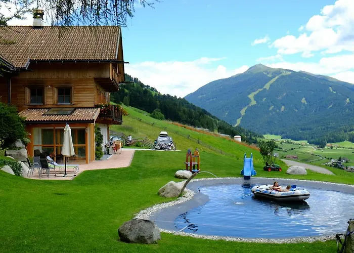 Apartment Himmelreichhof San Candido