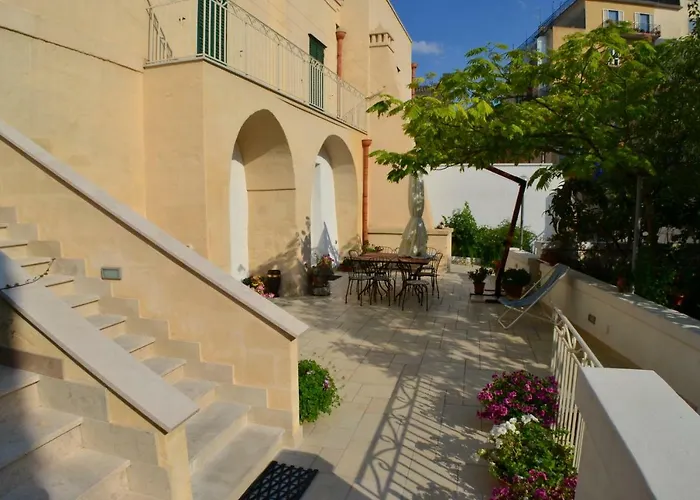 Villa Il Trifoglio Matera
