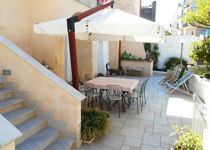 Villa Il Trifoglio Matera