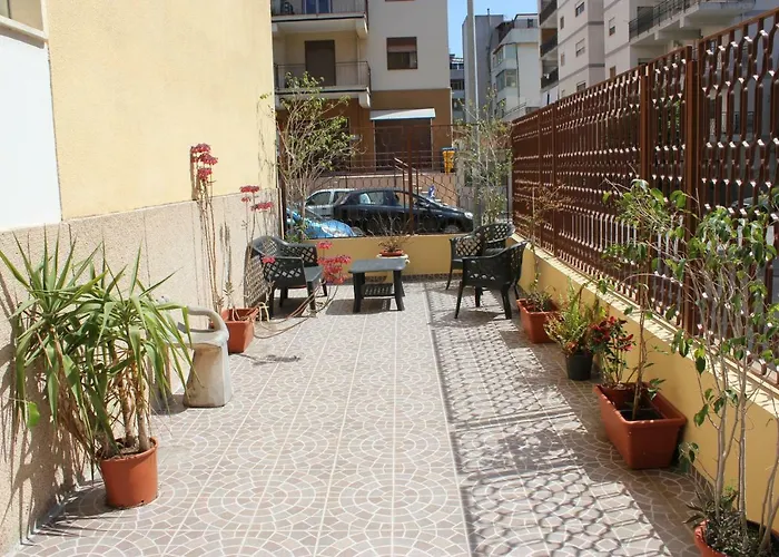 Bed and Breakfast A Casa di Marcy Reggio Calabria